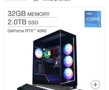 Solid build for $900?