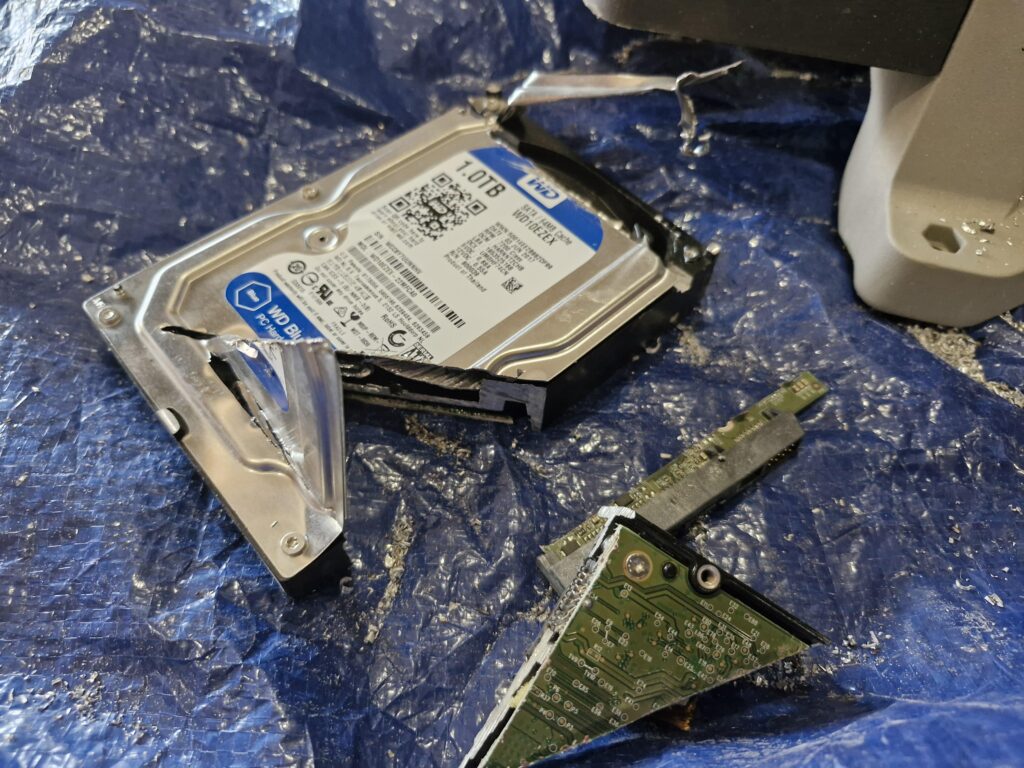 I need a data recovery service. Any recommendations please?