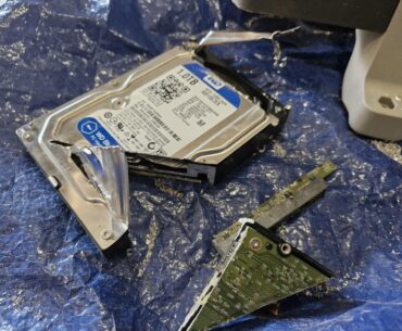 I need a data recovery service. Any recommendations please?
