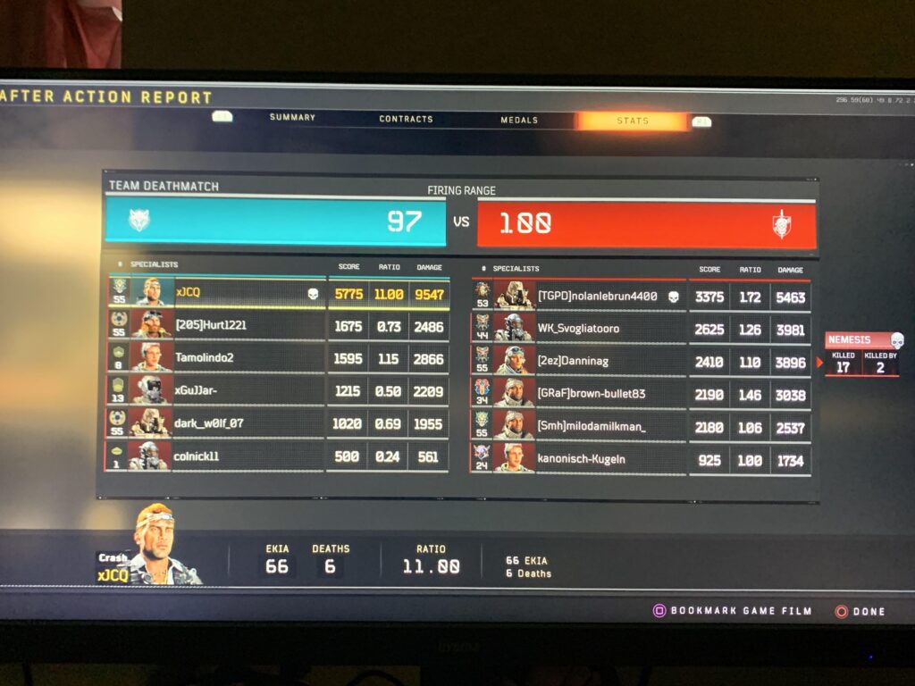 This is the most insane carry I’ve done yet but I still lost because of my team 😭😭