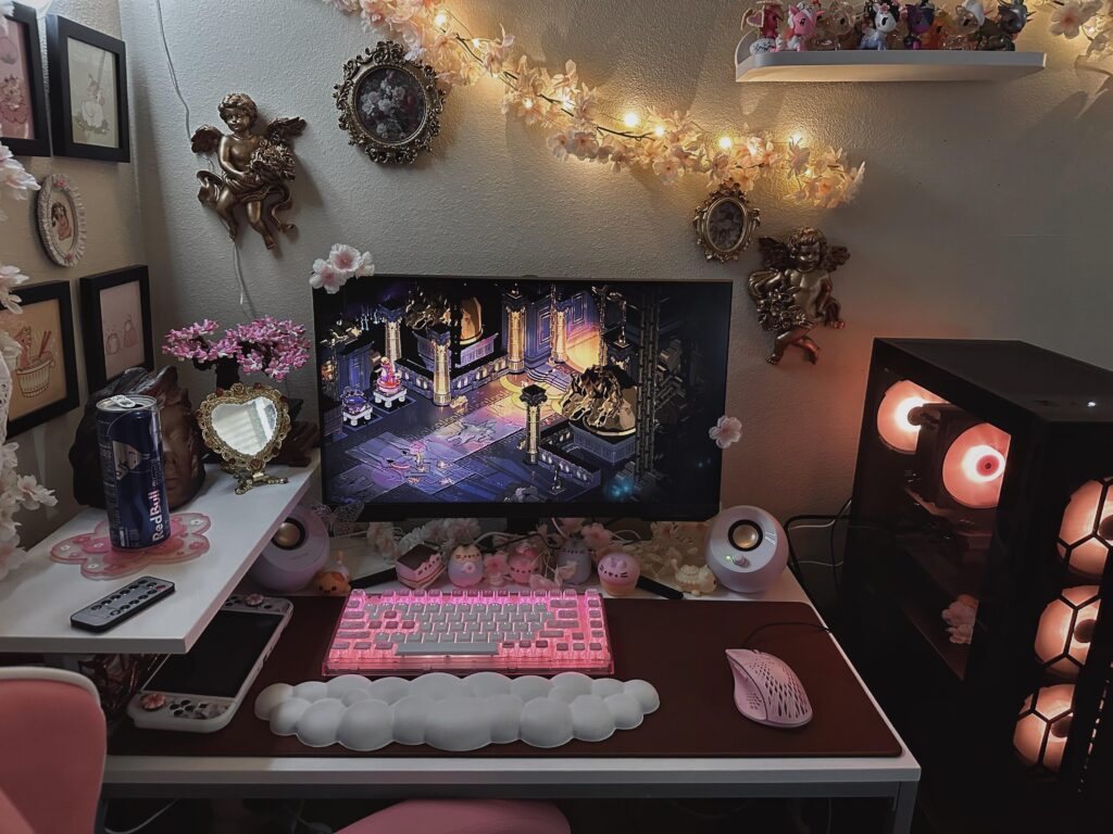 cyber rococo
