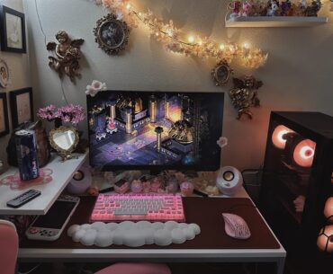 cyber rococo