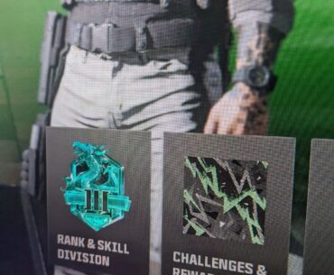 What's with being put in Crimson Lobbies? Warzone Ranked