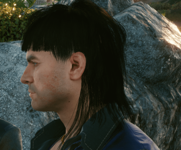 How do I tell my barber I want this haircut without showing him this photo?