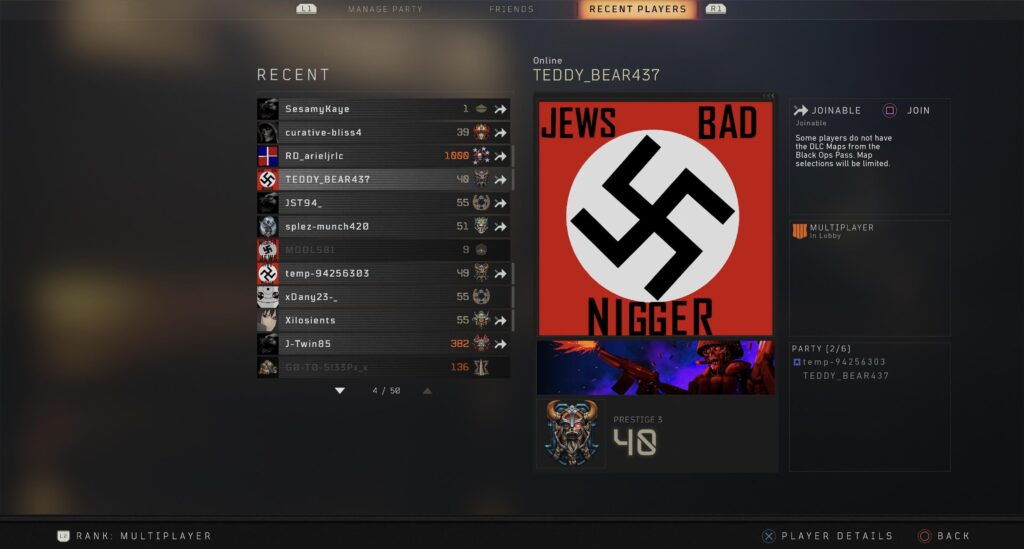 Activision still doing anything about this? Game is still on sale.