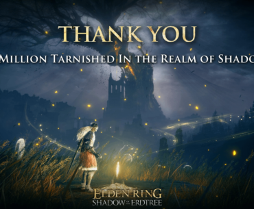 ELDEN RING Shadow of the Erdtree has sold over 5 million units worldwide