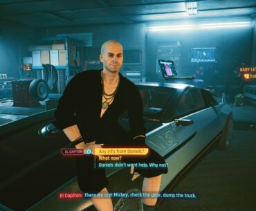 Glad he got rid of that yee-yee ass haircut