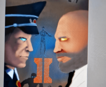 Bo2 zombies art