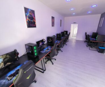 My little local gaming arena 😍