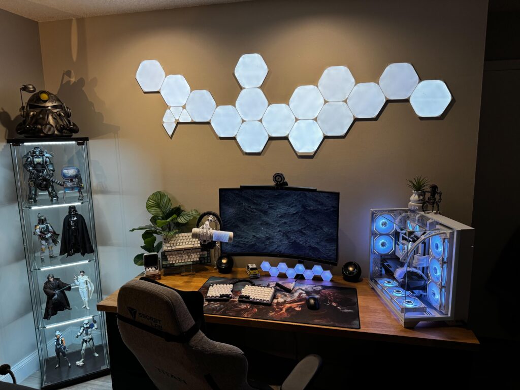 Can finally say i’ve completed my vision. Only wish i had more time to spend here!