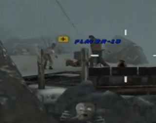 I love the different types of revive signs in any zombies games