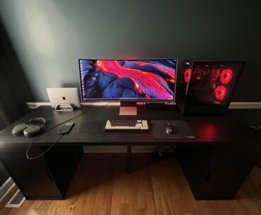 Hybrid setup