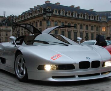 Why this beauty isn't featured in more racing games ?