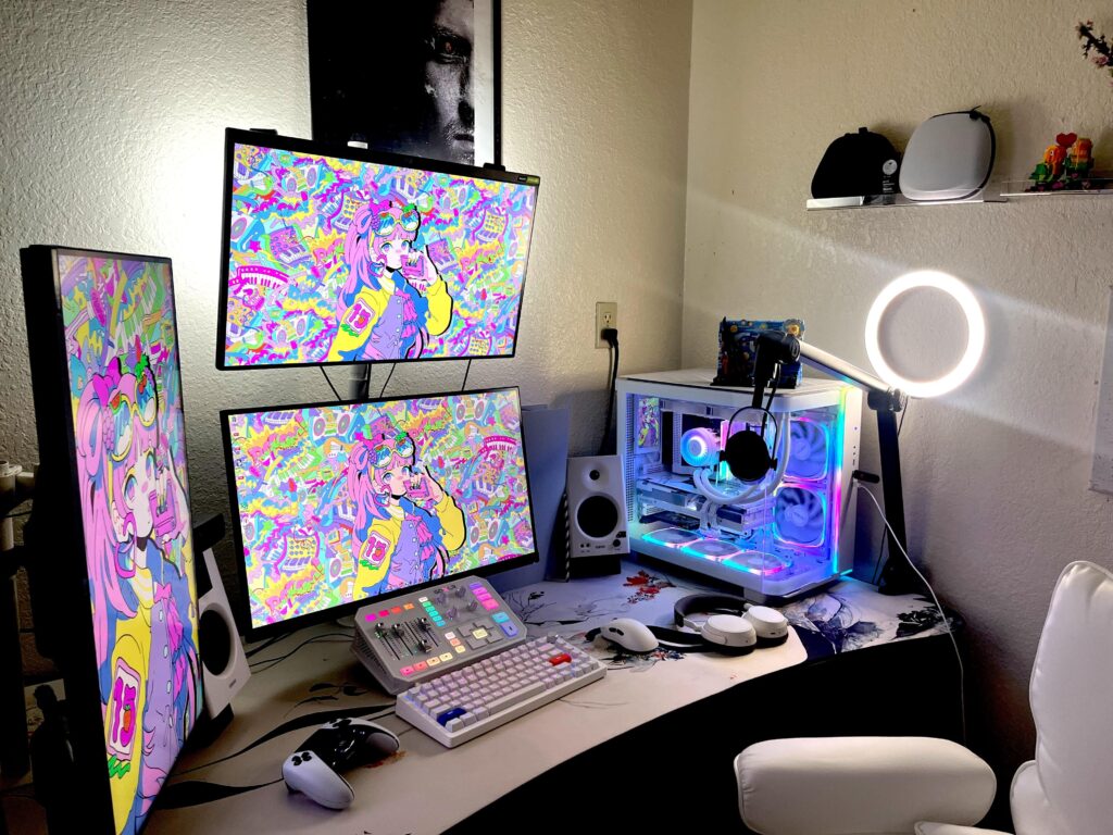 Dream Stream Setup =)