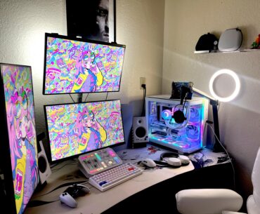 Dream Stream Setup =)