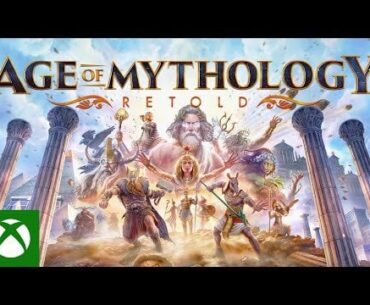 Age of Mythology: Retold – Xbox Games Showcase 2024