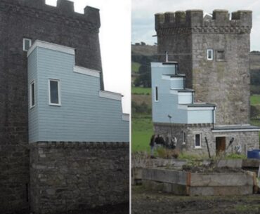 My house when they adding new style pack of items