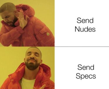 It's matter of interest