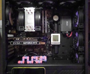Check out my rig!