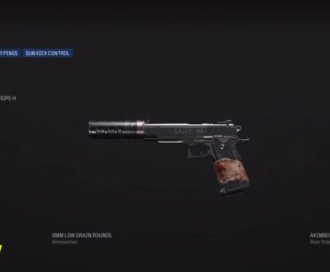 Can someone help me get the sally pistols