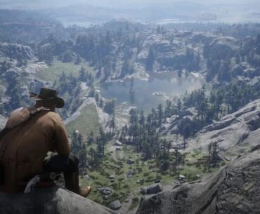 I cannot just believe Rockstar made such masterpiece and just gave up on the game. Goddamn shareholders!