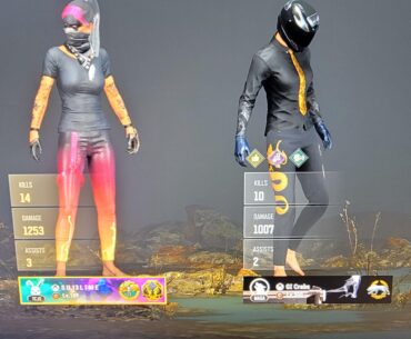 What's your highest duo total?