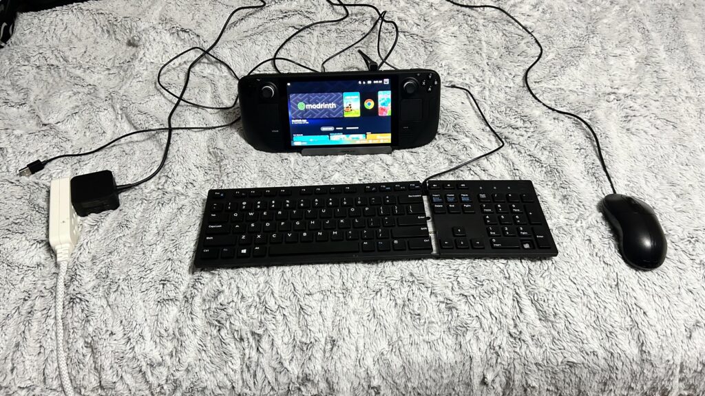 Here’s my take on “blow the whole budget on the software and computer” setup