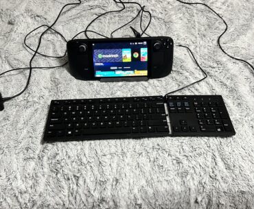 Here’s my take on “blow the whole budget on the software and computer” setup