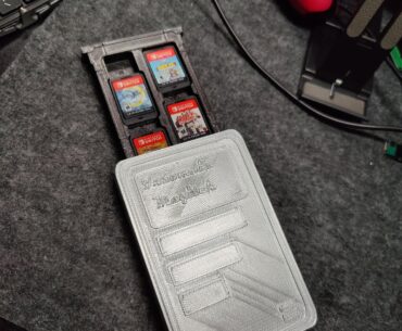 Made a Datashard that holds Nintendo Switch games