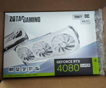 Have never been more excited for a package, Goodbye 30fps Minecraft