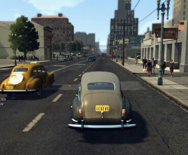 How well did LA Noire age?