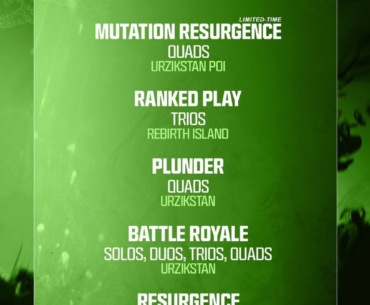 Bring back solo buyback plz! It really was the best mode!