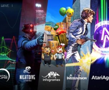 Atari looks different in 2024. I'm interested to see where they're heading.