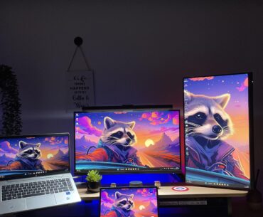 My ‘Rocket’ setup 🚀