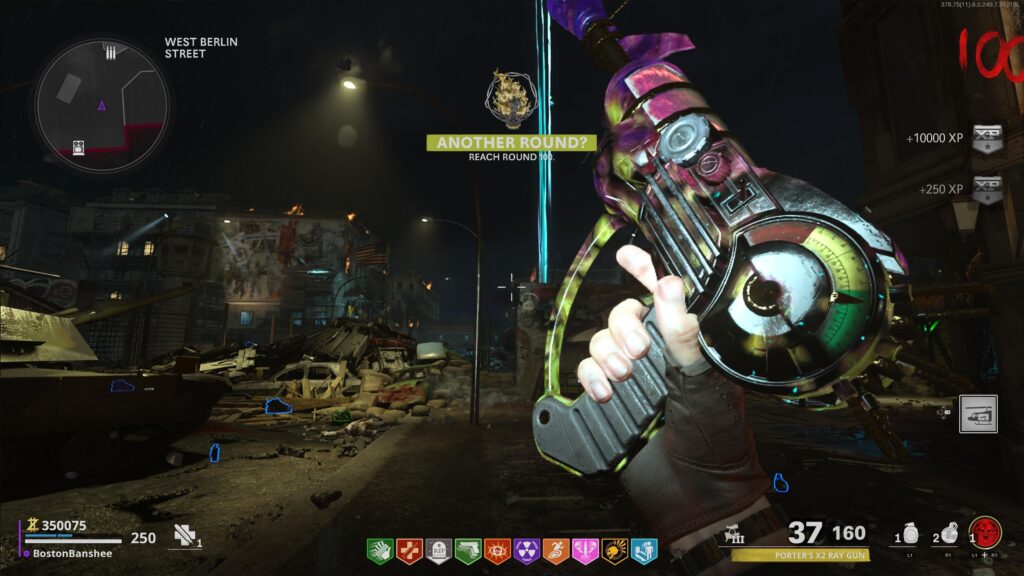 Finally did it