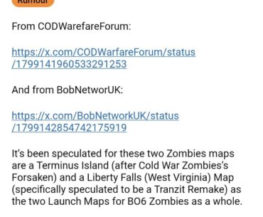 X2 RBM Returning? For BO6