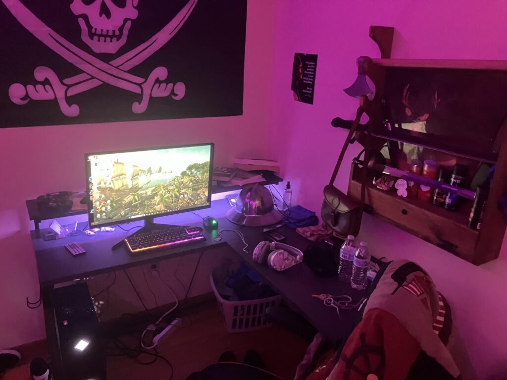 Battlestations! (General quarters, in modern use)