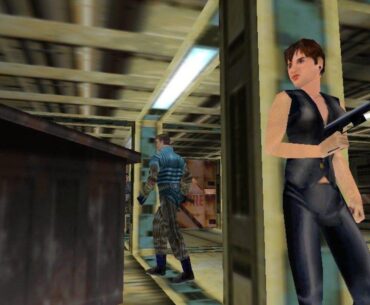 Perfect Dark 64 Is Now On Nintendo Switch Online, and I am so happy!