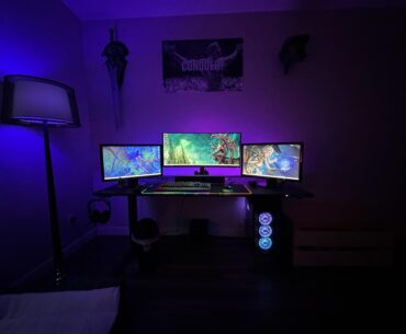 My setup