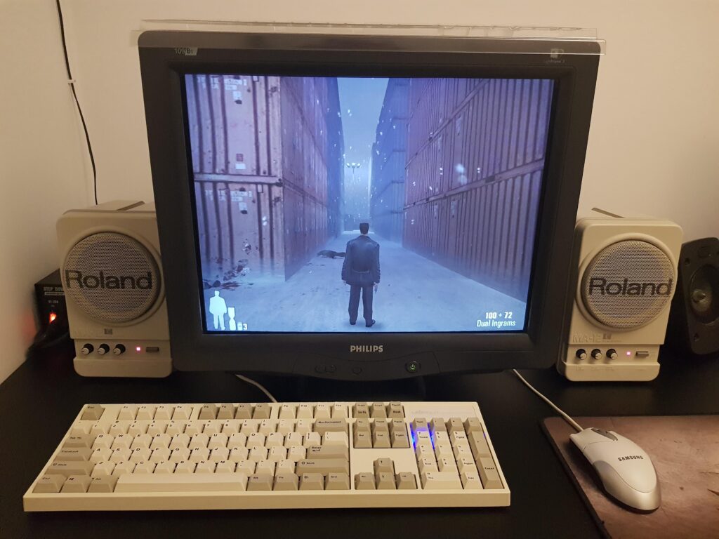 I'll never get sick of this ol' gem.