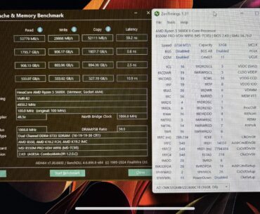 Overlocking Corsair LPX 3600 Help