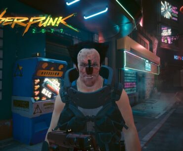 Ozob was a real TRPG cyberpunk PC from a popular RPG-cast in Brazil. Its creator, Deive Pazos, is the voice actor of his own character in the brazilian/portuguese version of the game.