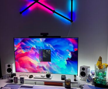 Replaced my ultrawide with 42” LG C3, best purchase ever