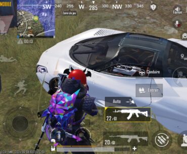 Some guys managed to get a vehicle in arcade quick match lol