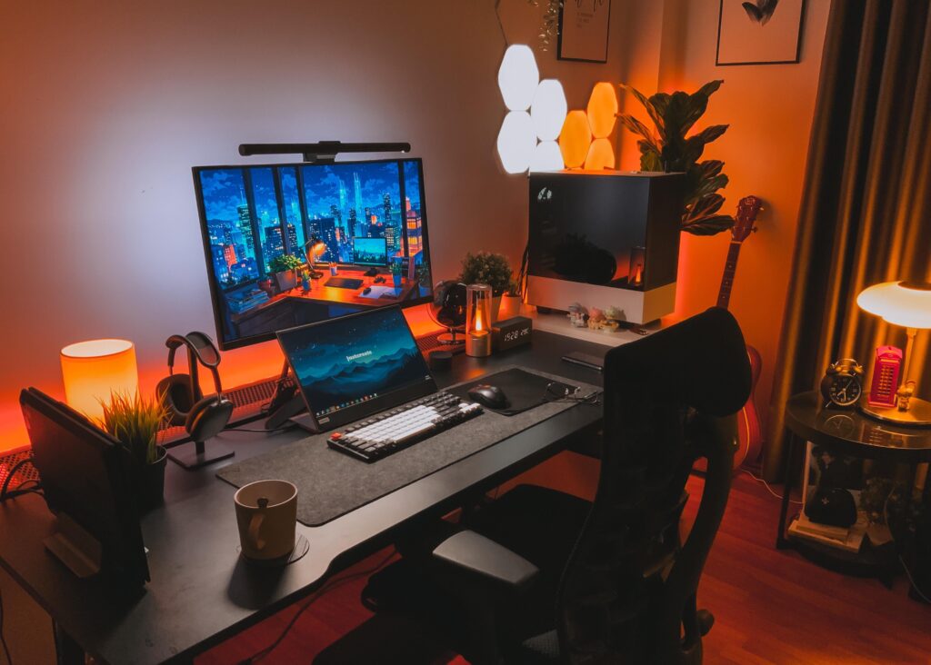 It’s Been 2 years of trials and errors. I guess my setup is complete….for now.