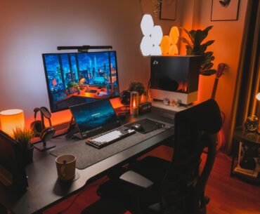 It’s Been 2 years of trials and errors. I guess my setup is complete….for now.
