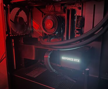 If only I could turn that rtx light off.