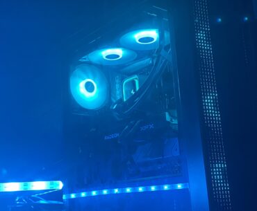 My first ever pc build