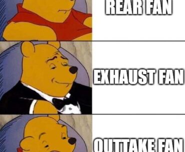 ngl it makes me a little mad when somebody says outtake fan.