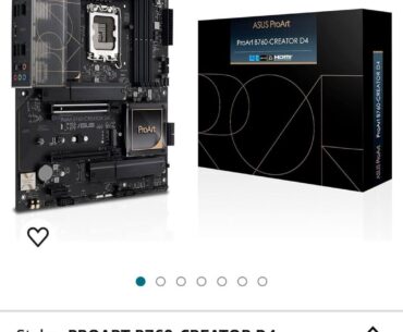 Would it be worth it spending the extra 1$ on a creator motherboard?
